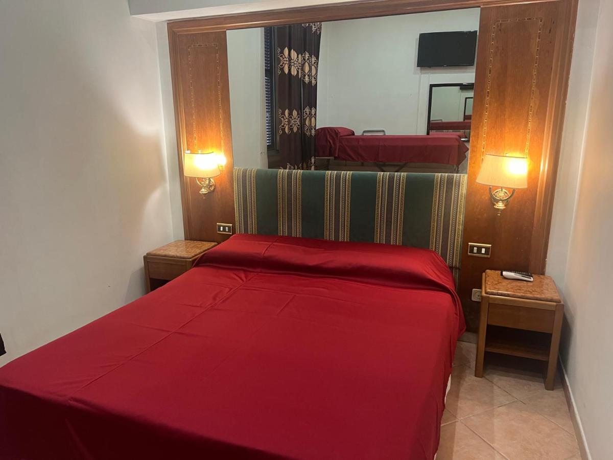 Terminal Guest House 24 Roma Dış mekan fotoğraf